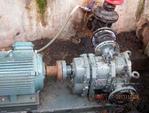 板框压滤机的污水动力-高浓度泥浆泵