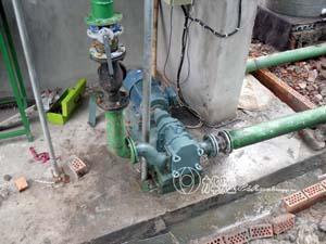力华管道排污泵-污水处理系统